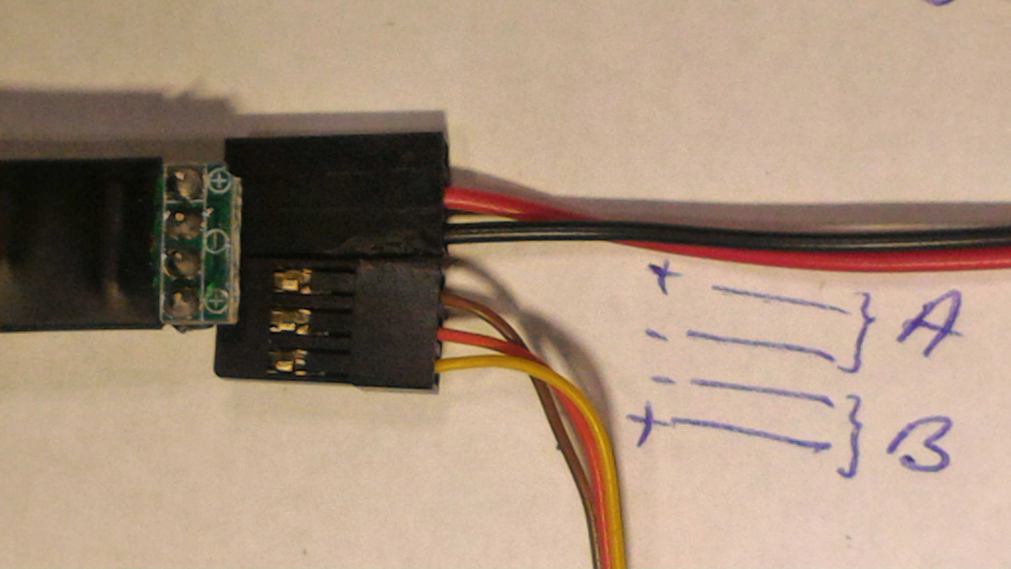 Automodel intrerupator electronic comanda lumini CH3, cablu Y de la
