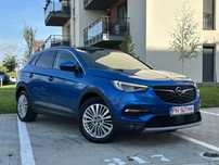 Opel Grandland X Grandland X Business Executive 2018 Led Scaune ventilate Distronic