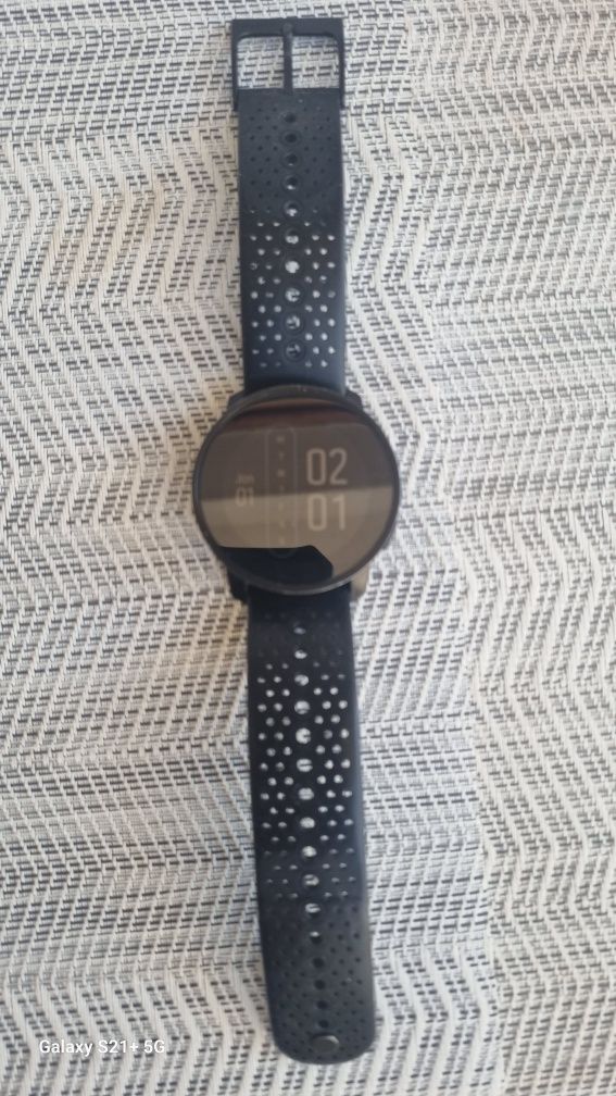 Sunnto 9 Peak black