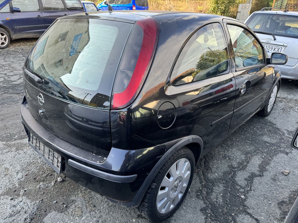 Opel Corsa C 1.3mjet 70кс 2005г На Части