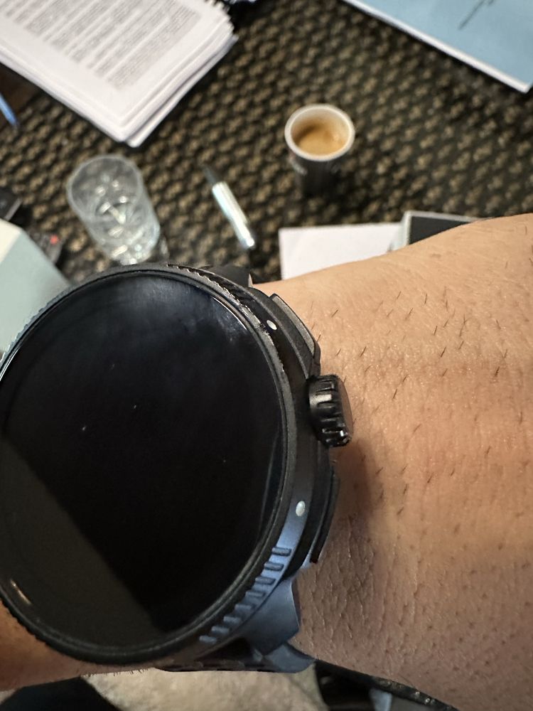 Suunto Race в гаранция