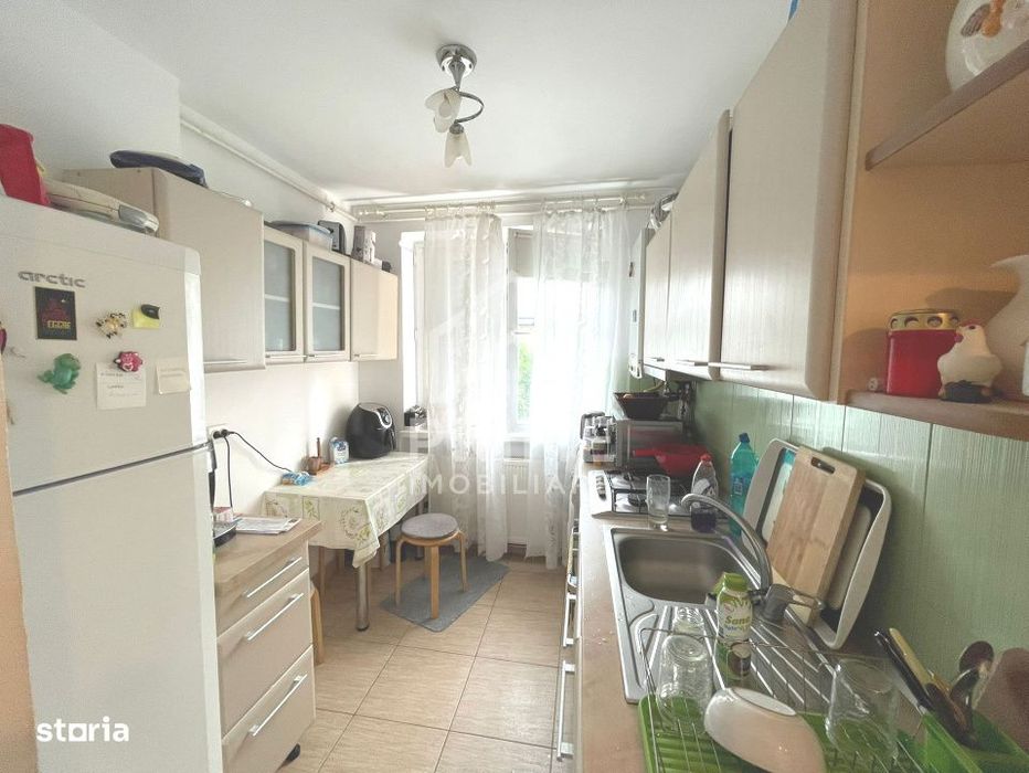 Apartament de vanzare 2 camere - Cugir - 48mp