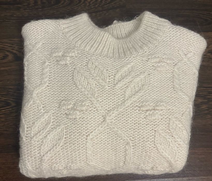 Дамски вълнен пуловер Other Stories