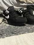 Nike air max black