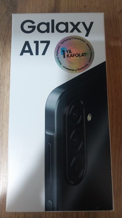 Samsung a17 6/128