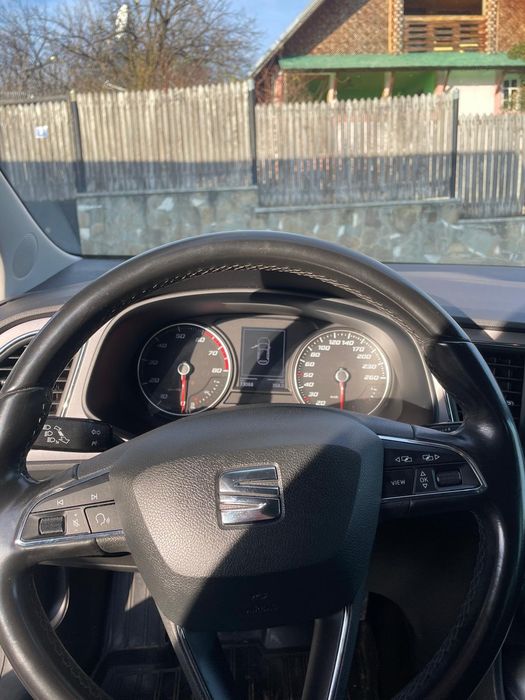 Seat Leon 1.5 benzina+CNG