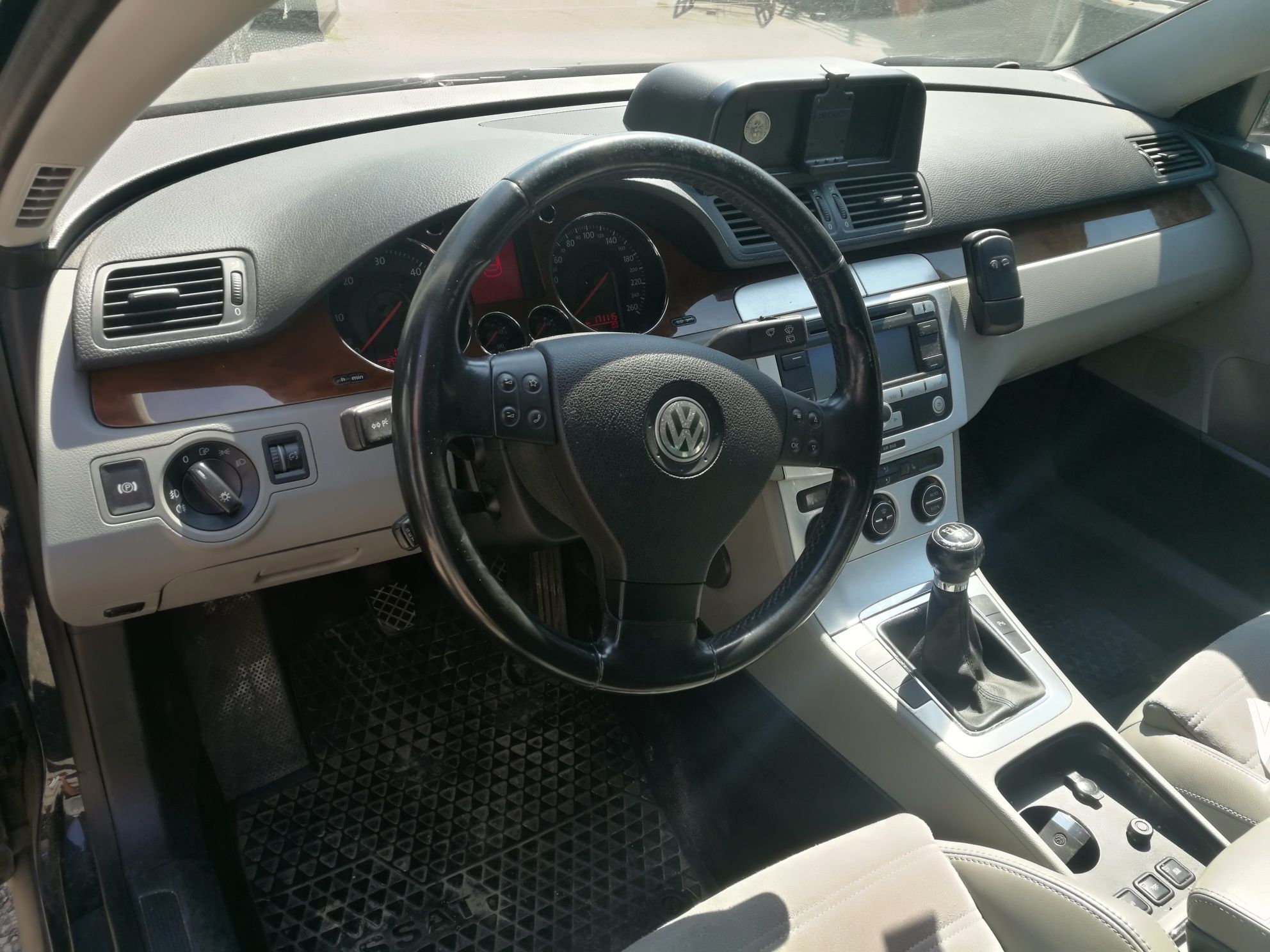 VW Passat 2.0 TDI 170к.с. 4x4 НА ЧАСТИ