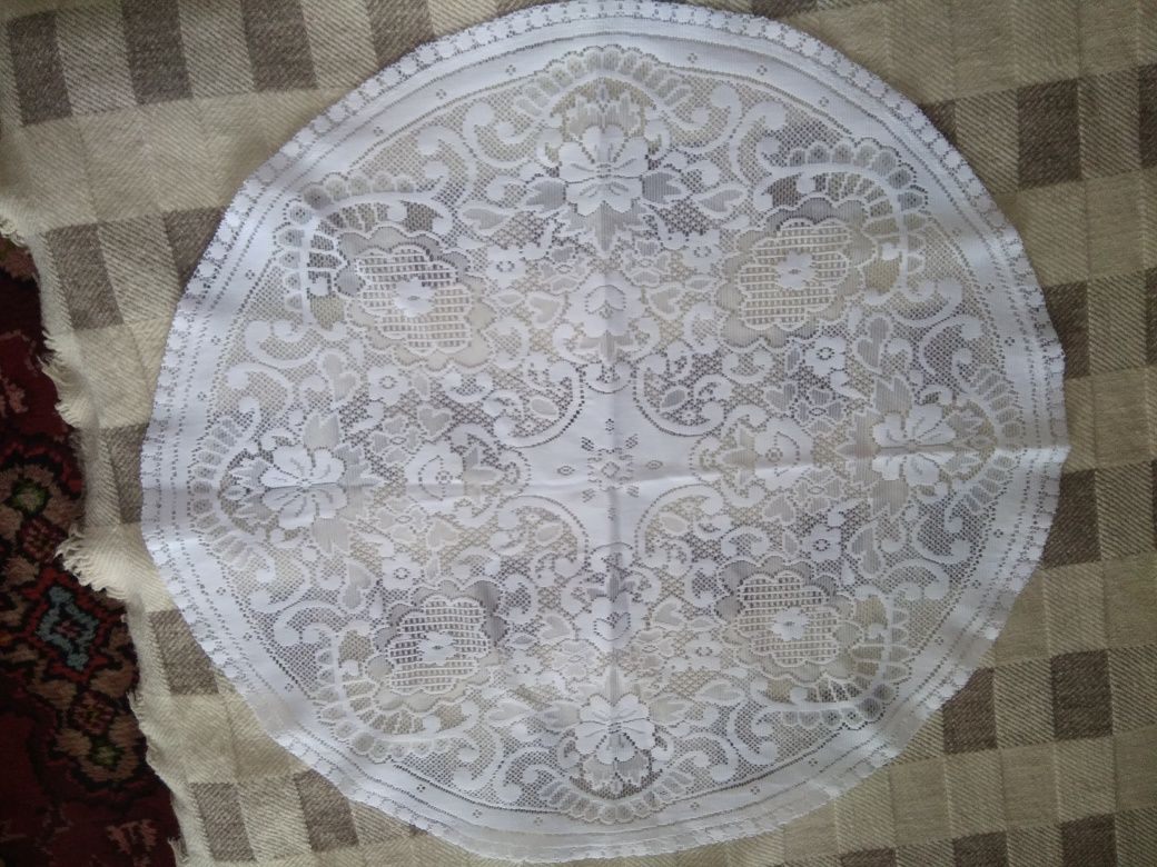 Платове, покривка