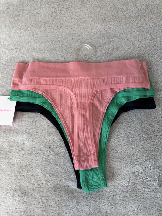 Рипсено бельо 3бр Juicy Couture