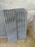 Trepte zingate galvanizate
