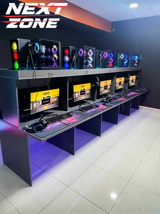 GAMERSKIY kompyuterlar 455$ dan 10 ta 1 yil garantiya bilan