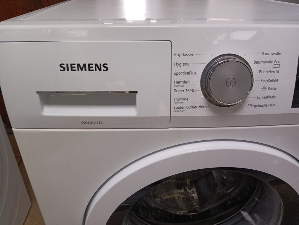 Пералня Siemens Extra Klasse  IQ 500 8кг А+++ 2 години гаранция!