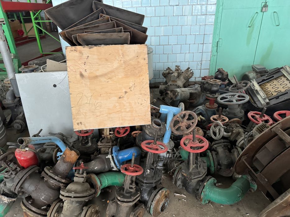 Продам задвижки