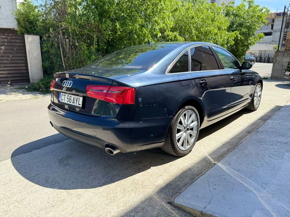Audi A6 Audi A6 3.0TDI V6 Quattro Perne Matrix Distronic