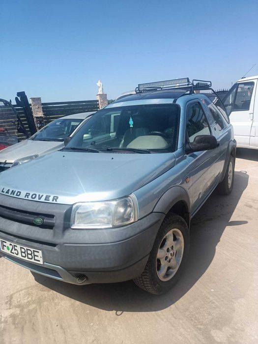 Land rover freelander
