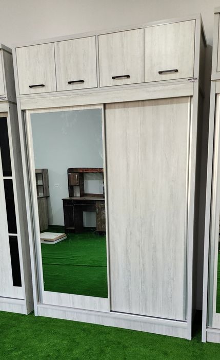 Шкаф купе МДФ шкафы купе (240х150х59)