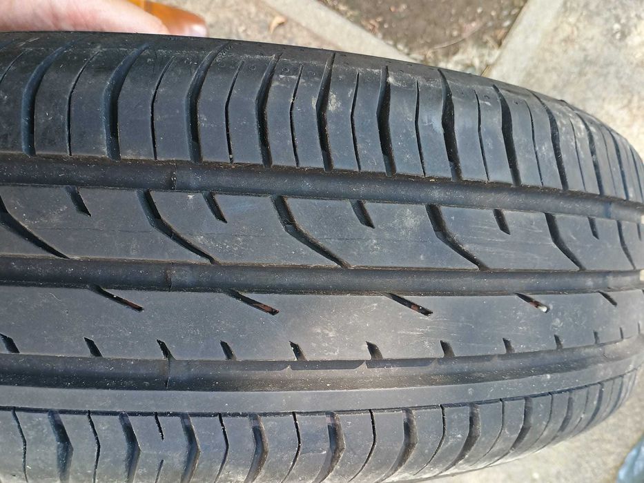 Vand anvelope vara Continental Contipremiumcontact 2 195 65 r15 91h