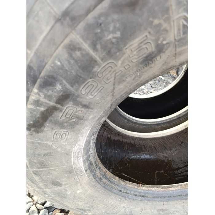 Anvelope 18R22.5 445/65R22.5 Barum Second Hand fara defecte