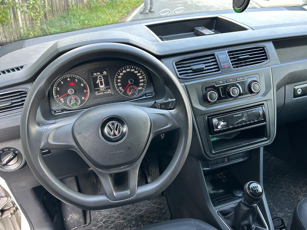 VW CADDY Maxi 1.4tsi GPL