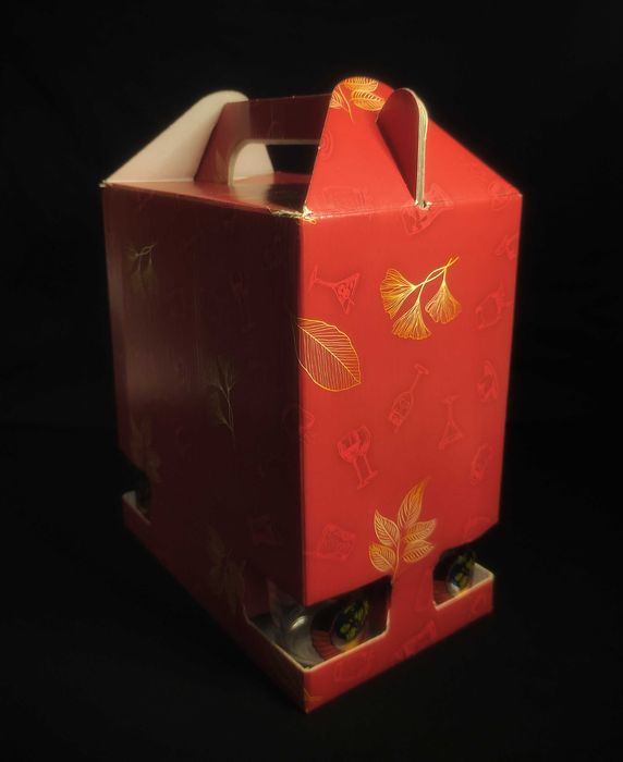 Графин и Рюмки СССР. Подарочный набор.