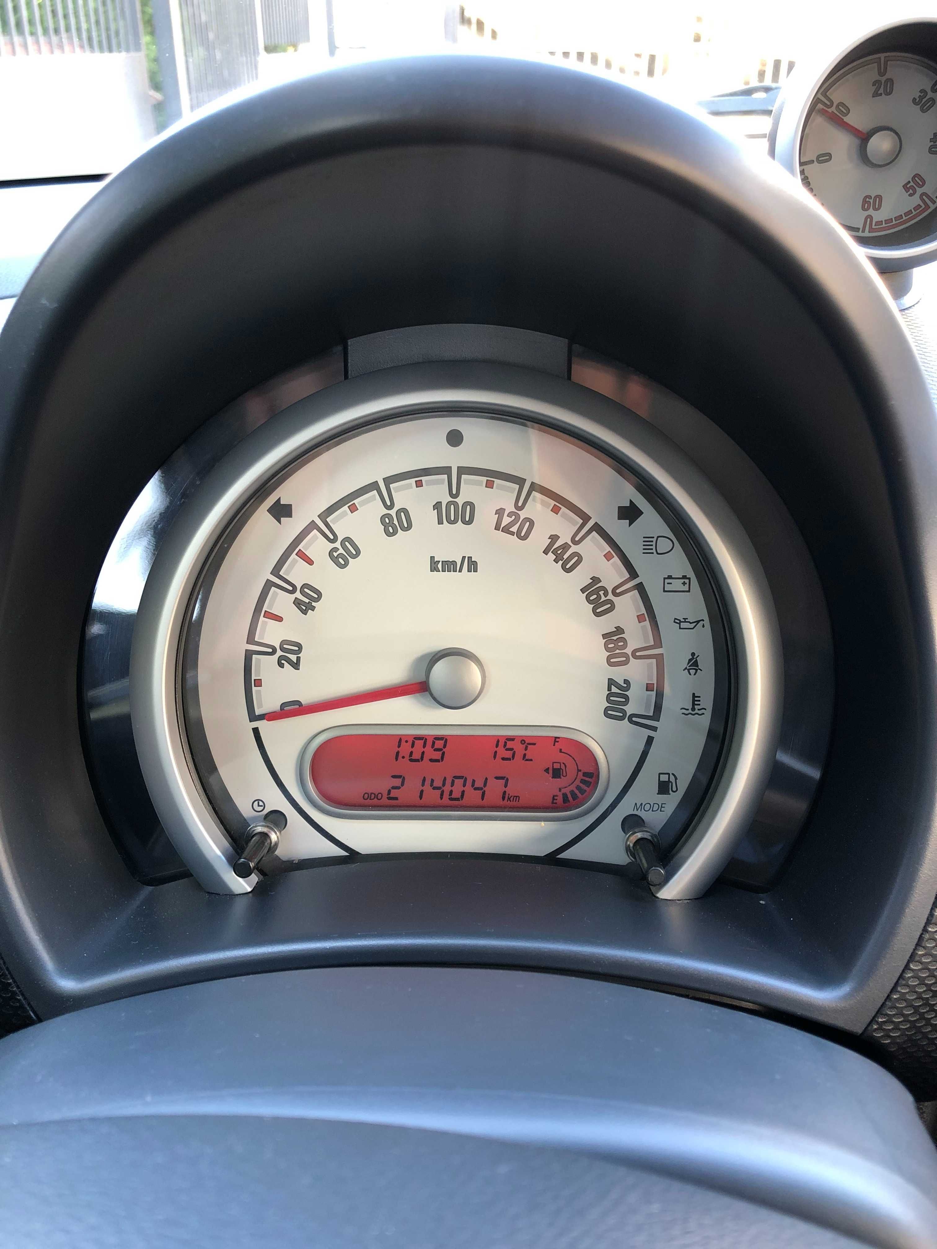 Опел Агила 1.3ЦДТИ / Opel Agila 1.3CDTI 75hp 2009g 214050km