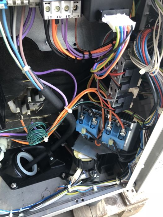 Конвектомат Rational 2017г. На 40 часа! Чисто нов!