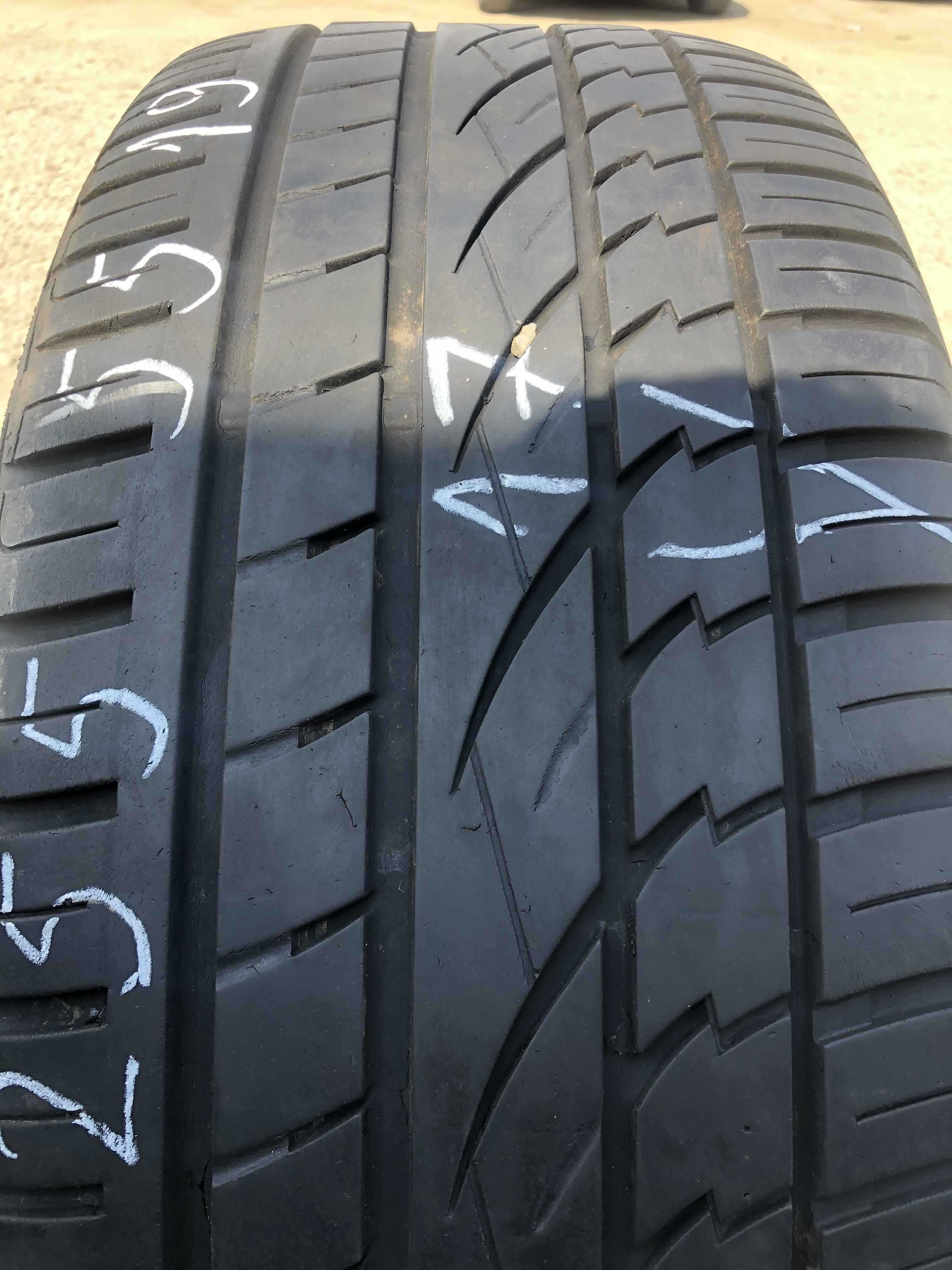 Anvelopa Vara 255/55 R19 CONTINENTAL Cross Contact 111H