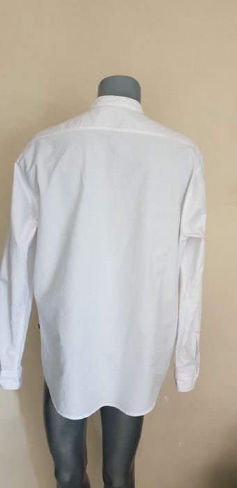 Hugo Boss Race _ 1 Regular Fit Cotton / XL НОВО! ОРИГИНАЛ! Мъжка Риза!