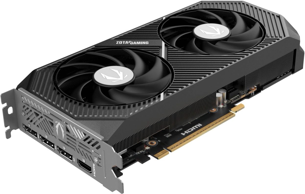 [ВИДЕО КАРТА] Zotac 12Gb GeForce RTX 5070 Twin Edge OC