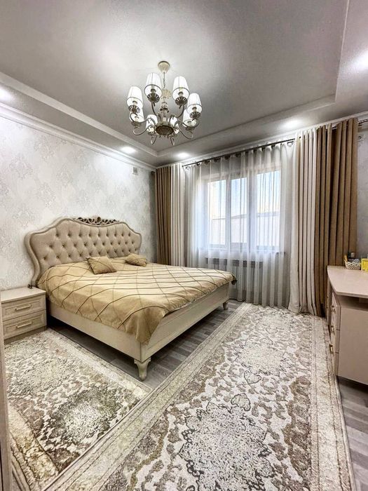 Продается Таун Хаус 1.6 соток ремонт Циолковская Карасу-6