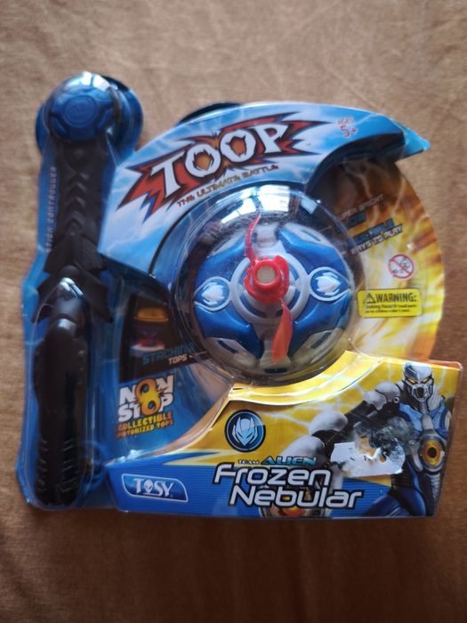 Светещ боен пумпал, Team alien Frozen Nebular