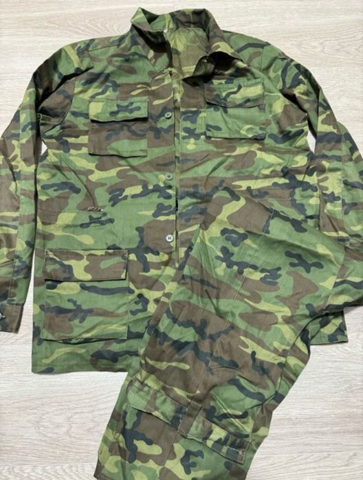 Комплект военный