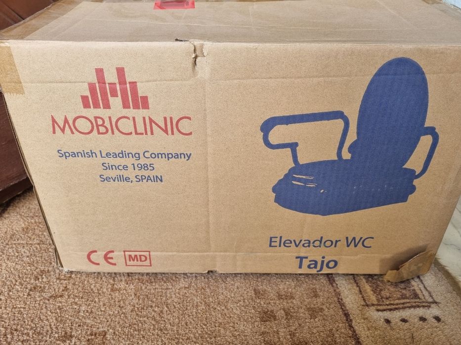 Надстройка за тоалетна чиния