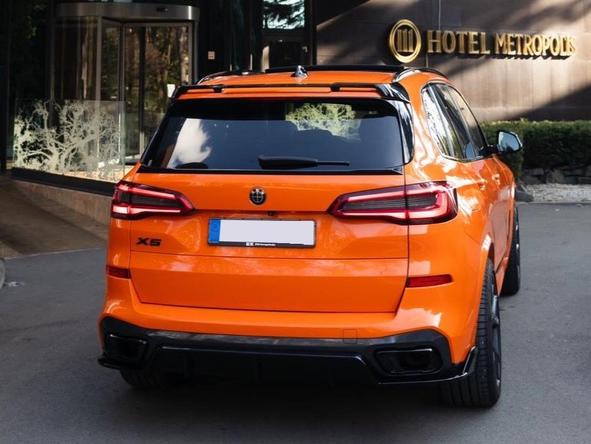 BMW X5 40i xDrive M Paket