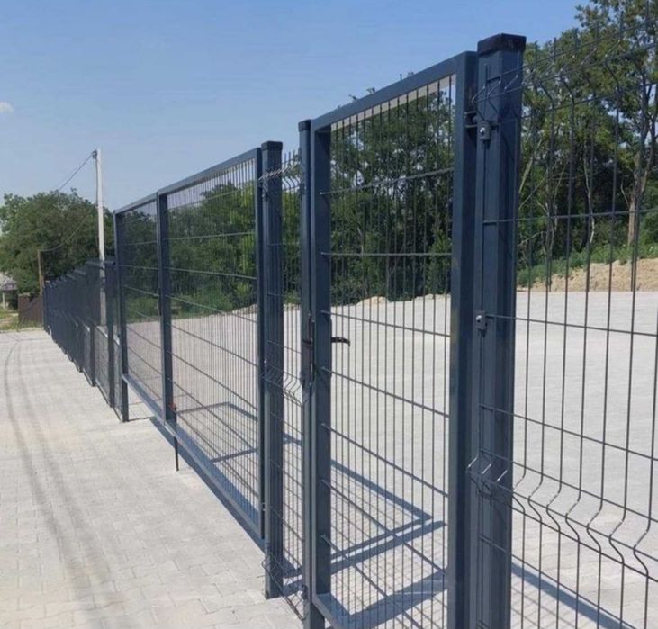 Construim garduri la comanda clientului