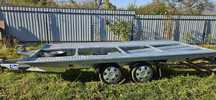 Inchiriez platforma auto 2000 kg, de 4,5m