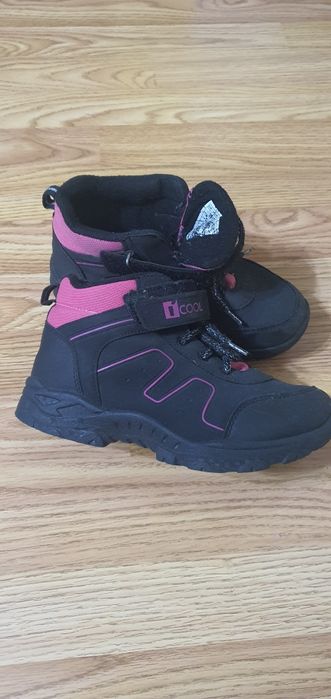 Ботинки обувь для девочки  34