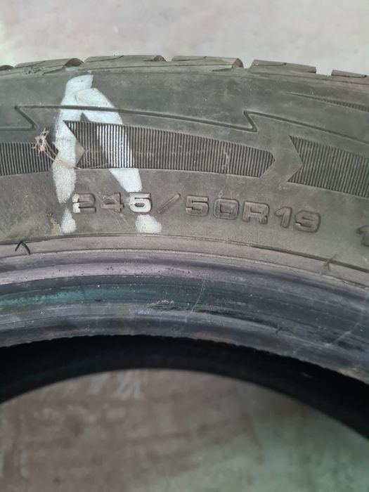 Зимни гуми 245/50/R19 SUV
