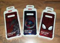 Husa smart activa originala Samsung Marvel Galaxy S10+ S10 Plus G975