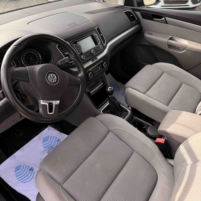 VW Sharan 2.0 diesel 06.2011 /7 Locuri