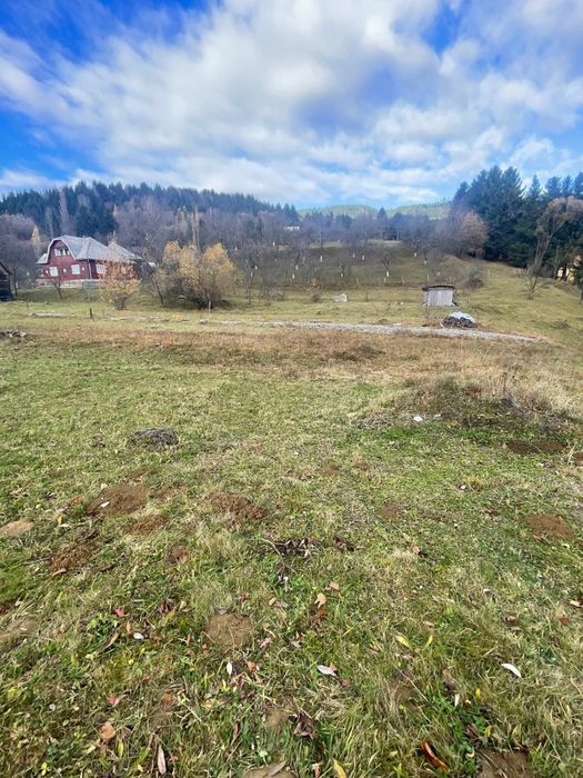 Teren de vânzare în Borșa  Str. Valcinet nr. 23 b, jud. Maramureş