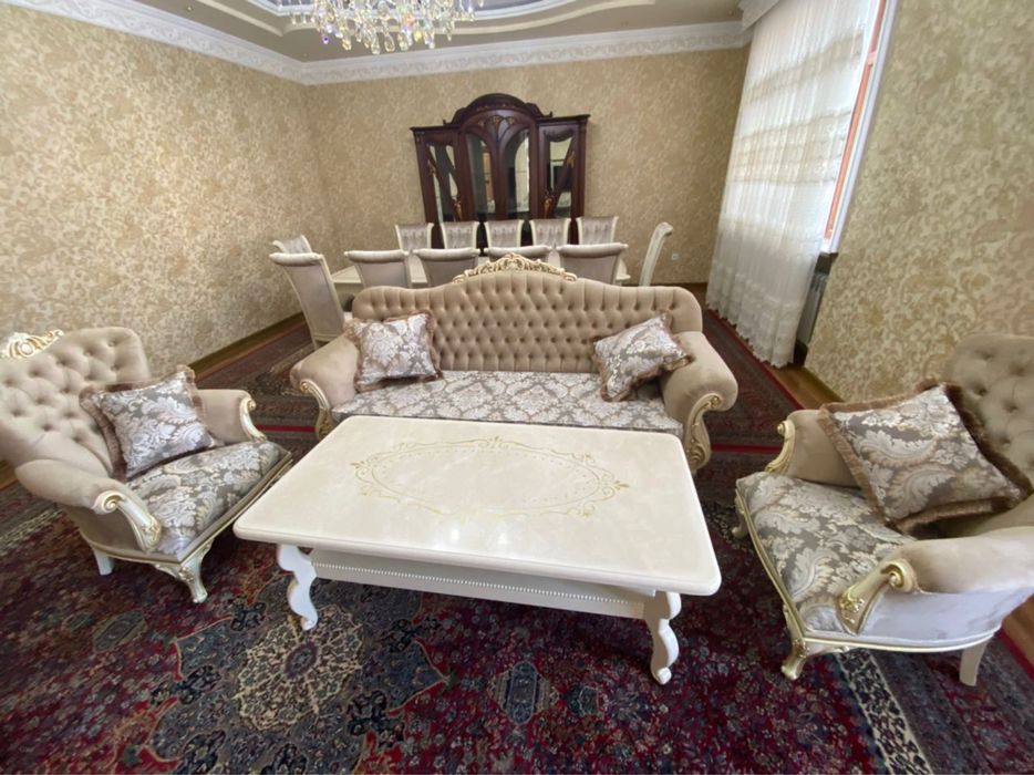 Сдается квартира габус в центре 4/5/7 180 квадратных вид на Гастро