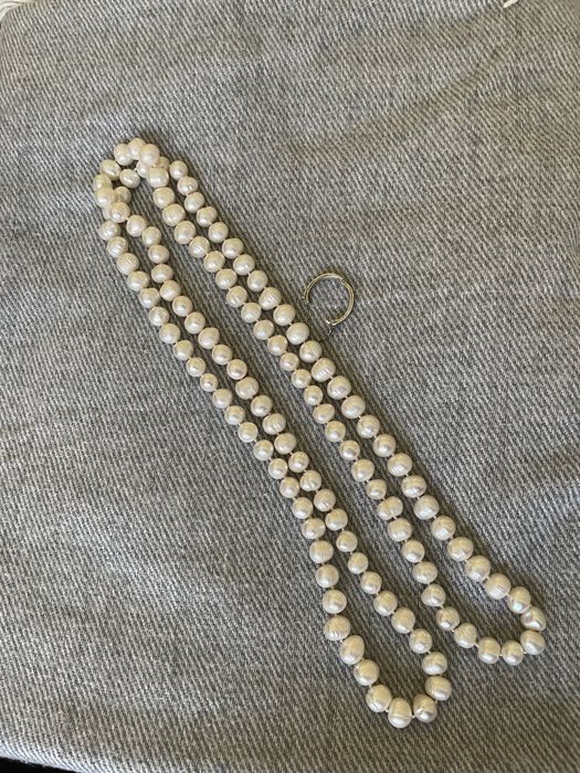 Перлено колие сладководни перли