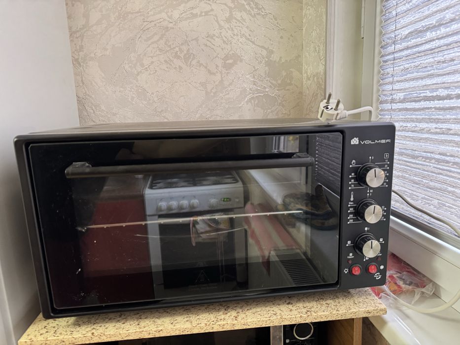 Духовка для дома Volmer
