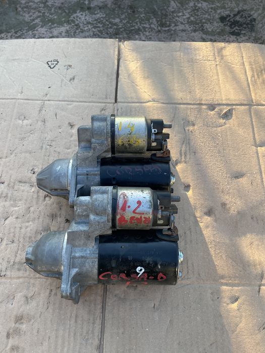Electromotor Opel Corsa D benzina 1.2. 1.4