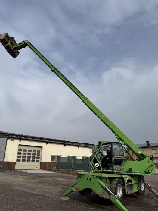 Incarcator telescopic Merlo