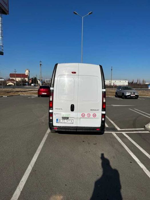 Dezmembrari Renault Trafic 2016 DUBA 1598 Trafic Electromotor