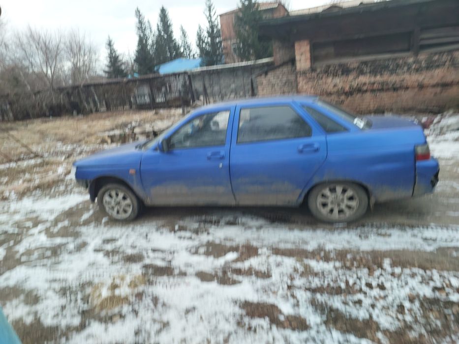 Продам машину на ходу