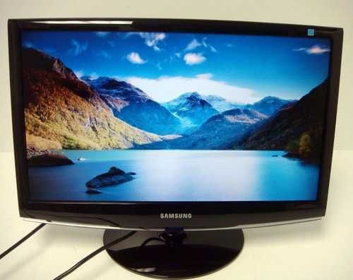 Monitor LCD Samsung