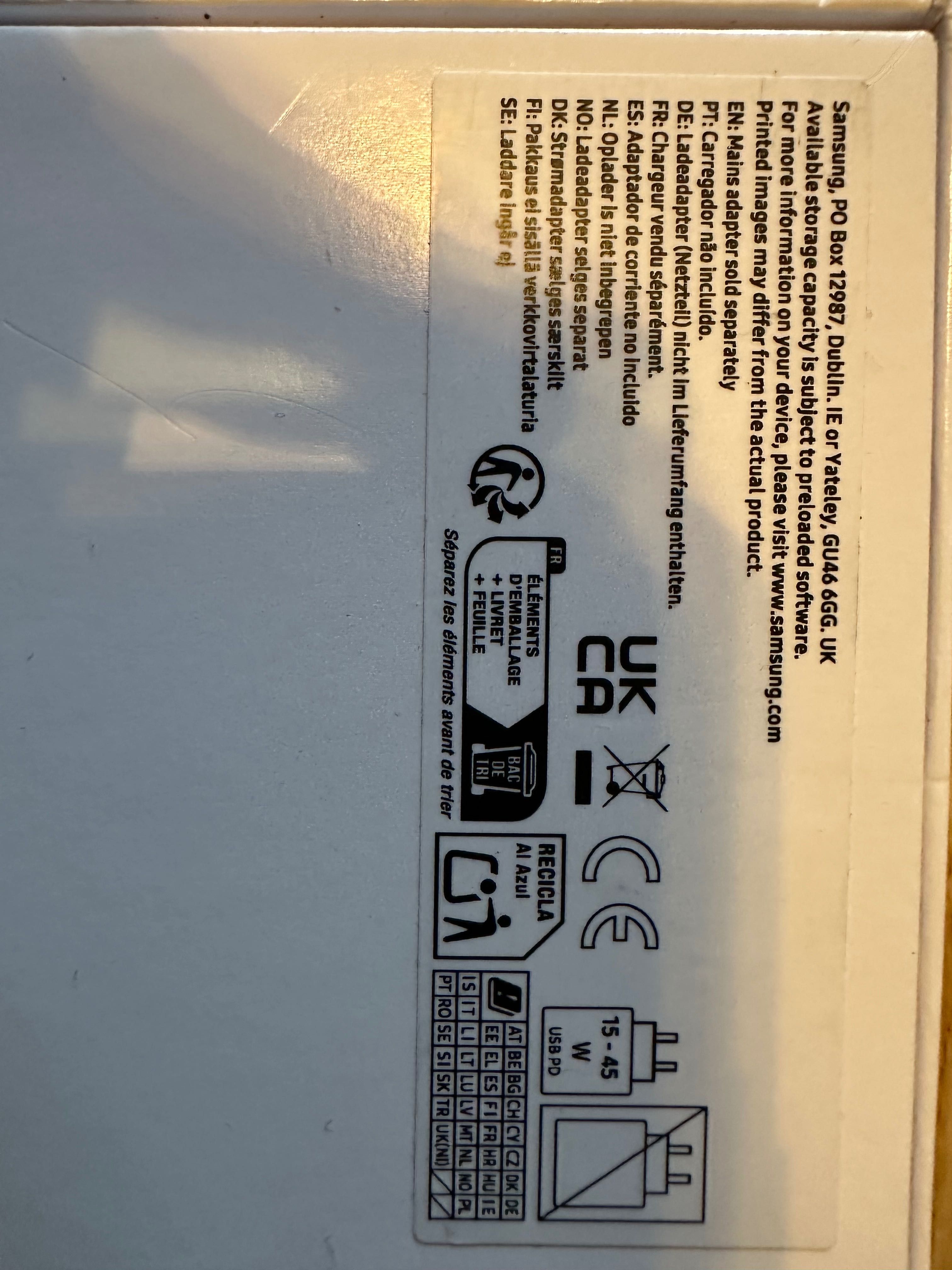 Galaxy tab 10 s+